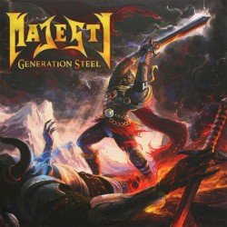 Generation Steel Cover