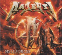 Hellforces Cover
