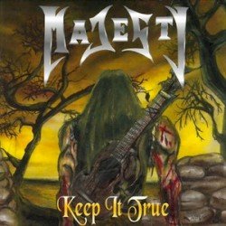 Keep It True Cover