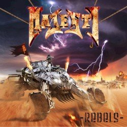 Rebels Cover
