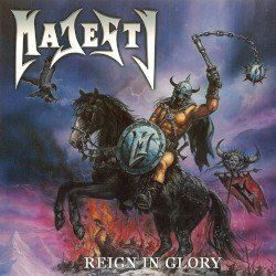 Reign in Glory Cover
