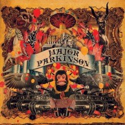 Major Parkinson Cover