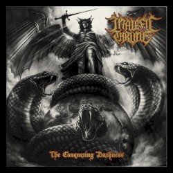 The Conquering Darkness Cover
