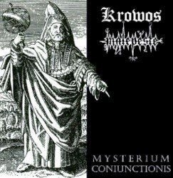 Mysterium Coniunctionis Cover