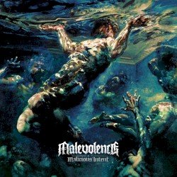 Malicious Intent Cover