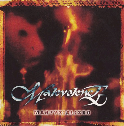 Martyrialized Cover