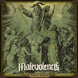 Reign of Suffering Cover