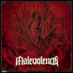 Self Supremacy Cover