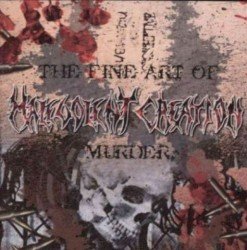 The Fine Art of Murder Cover