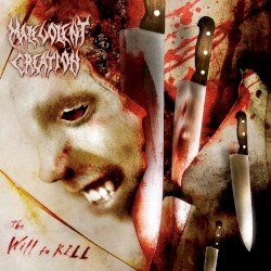 The Will to Kill Cover