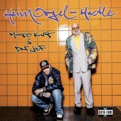 Heimorgel-Hustle Cover