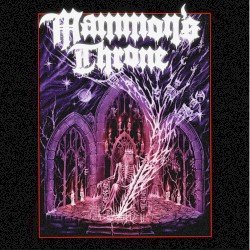 Mammon’s Throne Cover