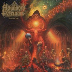 Cosmic Crypt Cover
