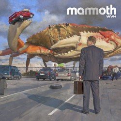Mammoth WVH Cover