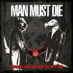 Peace Was Never an Option Cover