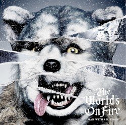The World's On Fire Cover