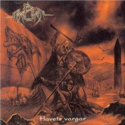 Havets vargar Cover