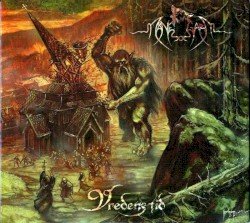 Vredens tid Cover