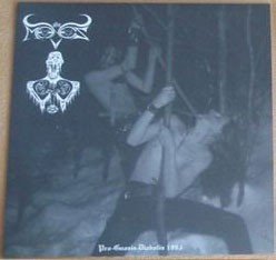 Pro-Gnosis-Diabolis 1993 / Solve et Coagula Cover