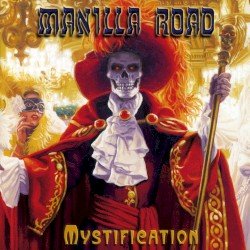 Mystification Cover