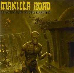 Playground of the Damned Cover