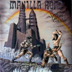 Spiral Castle Cover