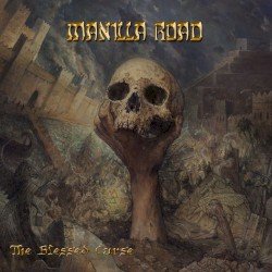 The Blessed Curse Cover