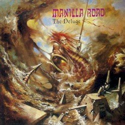 The Deluge Cover