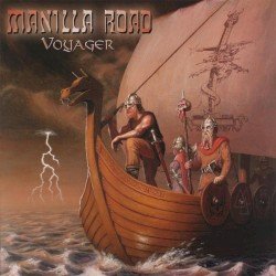 Voyager Cover