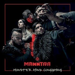 Monster Mind Consuming Cover