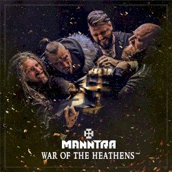 War Of The Heathens Cover