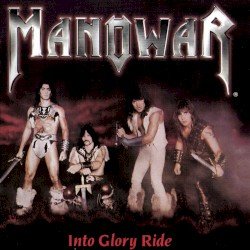 Into Glory Ride Cover