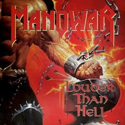Louder Than Hell Cover