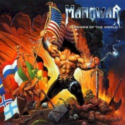 Warriors of the World Cover
