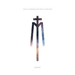 Pain Is Forever and This Is the End Cover