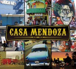 Casa Mendoza Cover