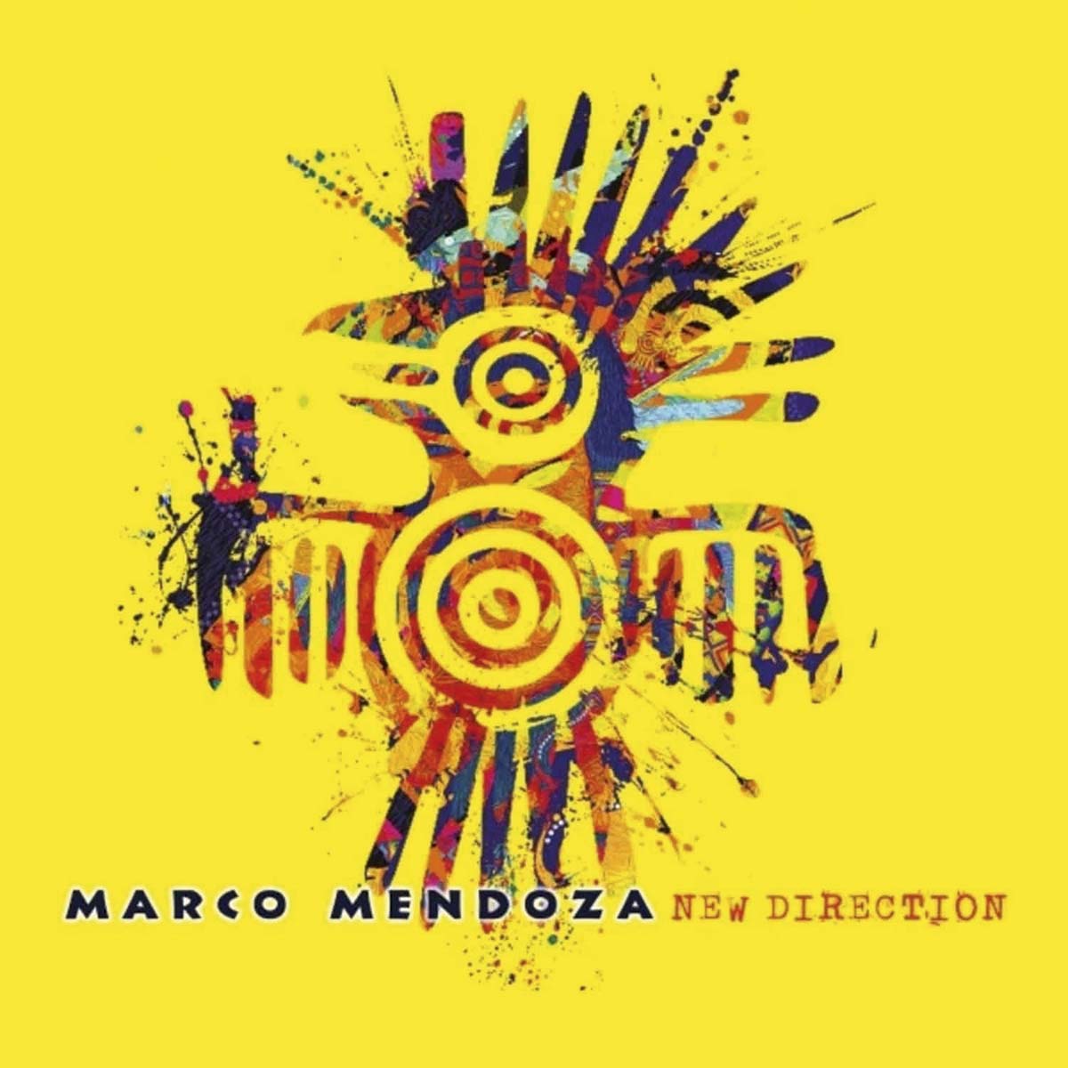 New Direction Cover