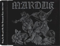Deathmarch Tour EP Cover