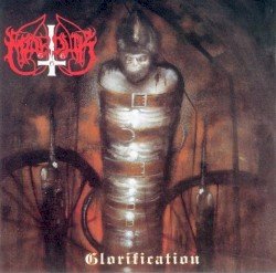 Glorification Cover
