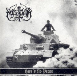 Here’s No Peace Cover