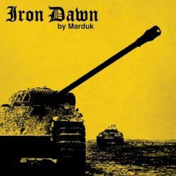 Iron Dawn Cover