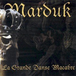 La Grande Danse Macabre Cover