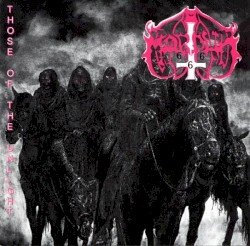 Those Of The Unlight Cover