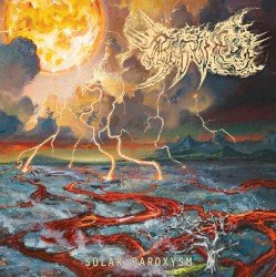 Solar Paroxysm Cover