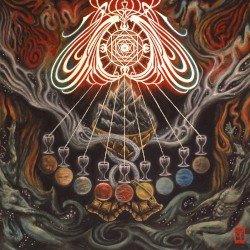 Wanderers: Astrology of the Nine Cover