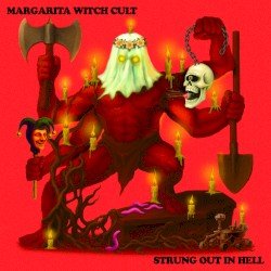 Strung Out in Hell Cover