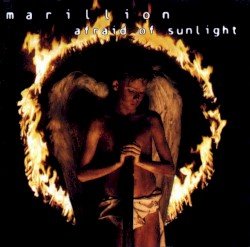 Afraid of Sunlight Cover
