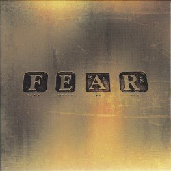 Fuck Everyone and Run (F E A R) Cover