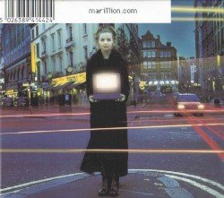 marillion.com Cover