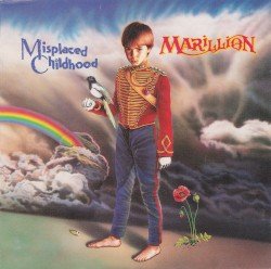 Misplaced Childhood Cover
